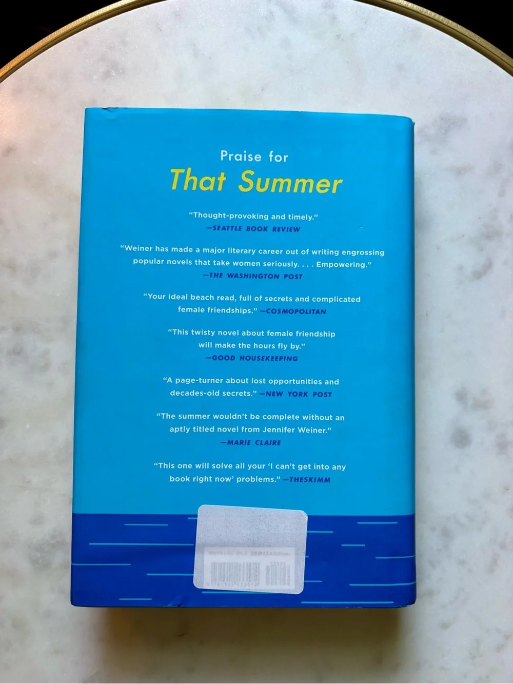 Jennifer Weiner Book Bundle